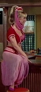 Jeannie pink